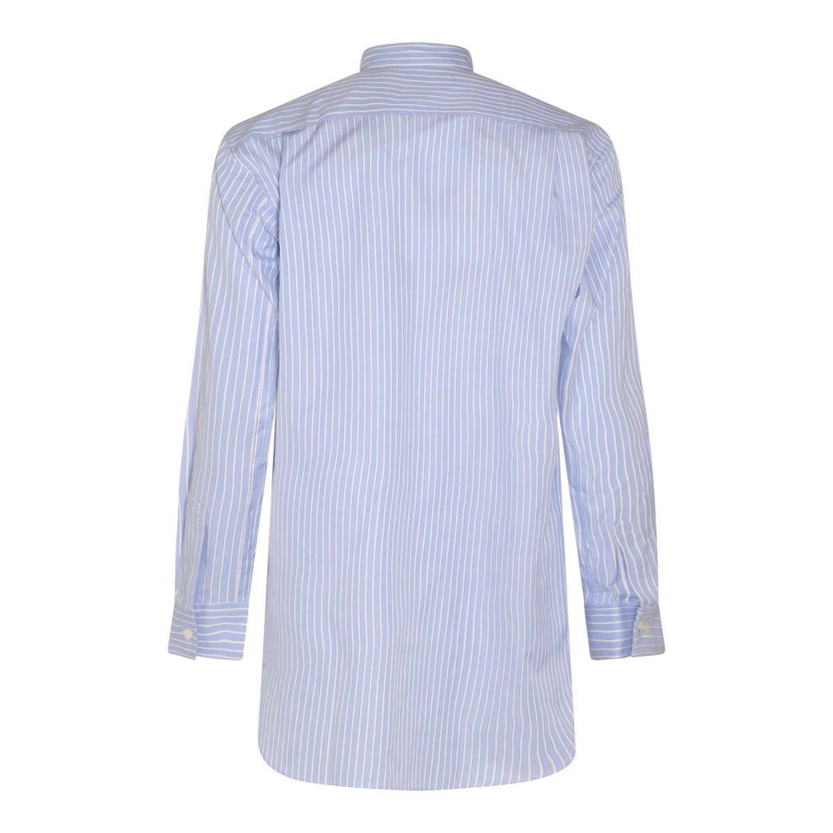 MULTICOLOUR COTTON SHIRT MULTICOLOUR COTTON SHIRT