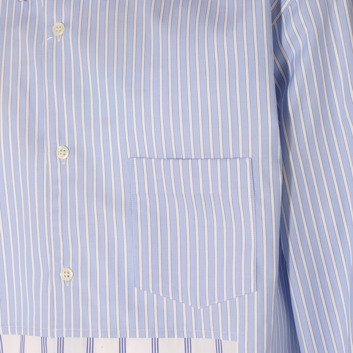 MULTICOLOUR COTTON SHIRT MULTICOLOUR COTTON SHIRT