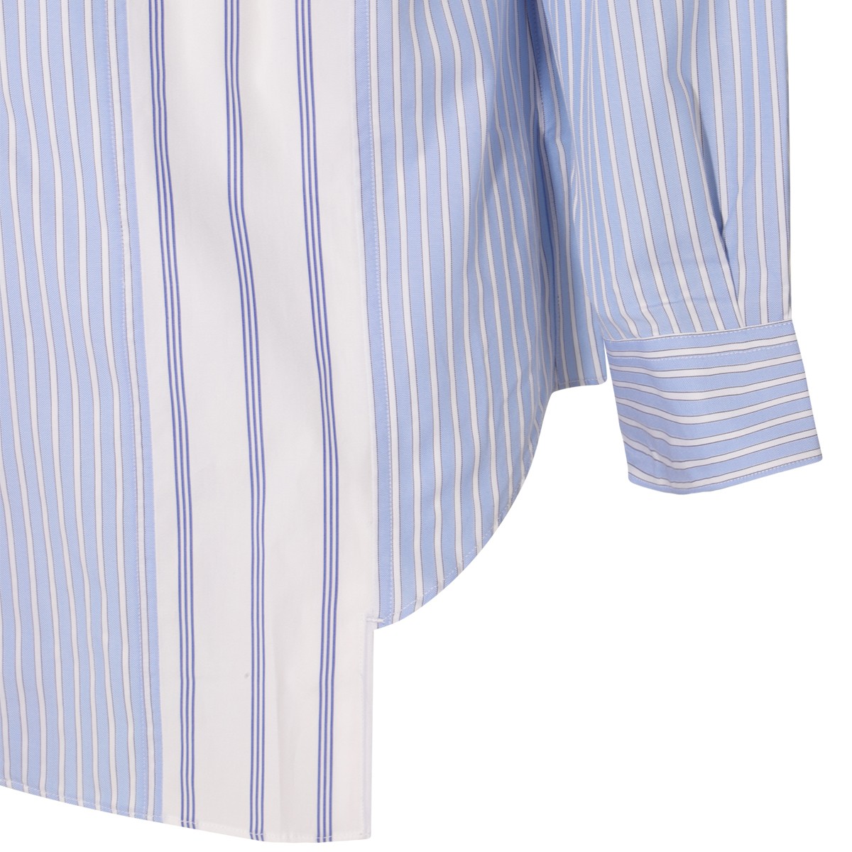 MULTICOLOUR COTTON SHIRT MULTICOLOUR COTTON SHIRT