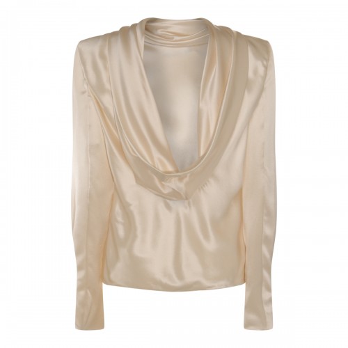 CREAM SILK TOP 2