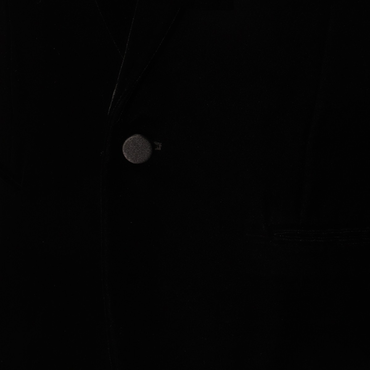 NOIR VISCOSE BLEND BLAZER NOIR VISCOSE BLEND BLAZER