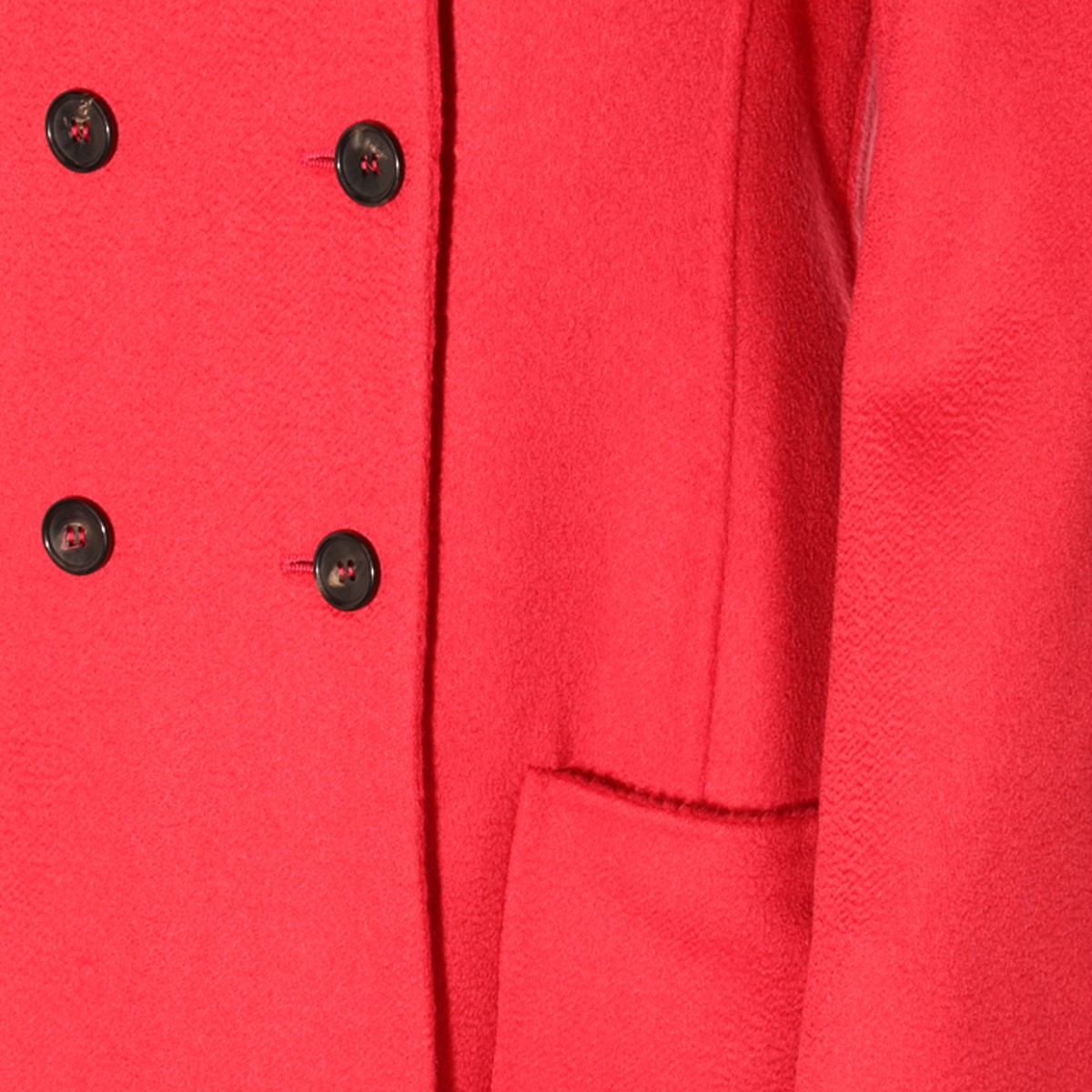 WATERMELON CASHMERE LONG COAT WATERMELON CASHMERE LONG COAT