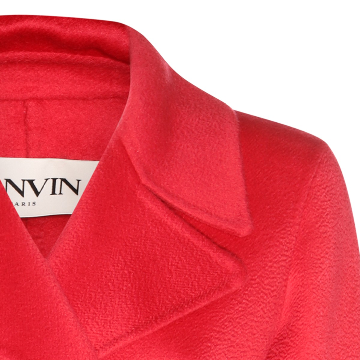 WATERMELON CASHMERE LONG COAT WATERMELON CASHMERE LONG COAT