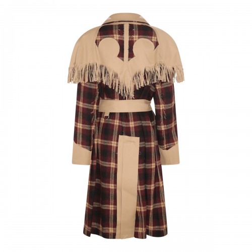 MULTICOLOR COAT 2