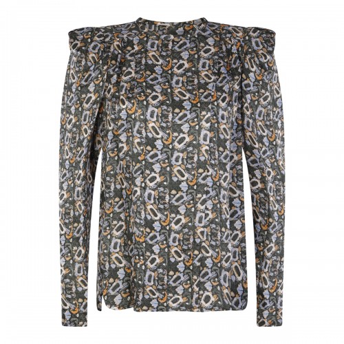 MULTICOLOUR VISCOSE AND...