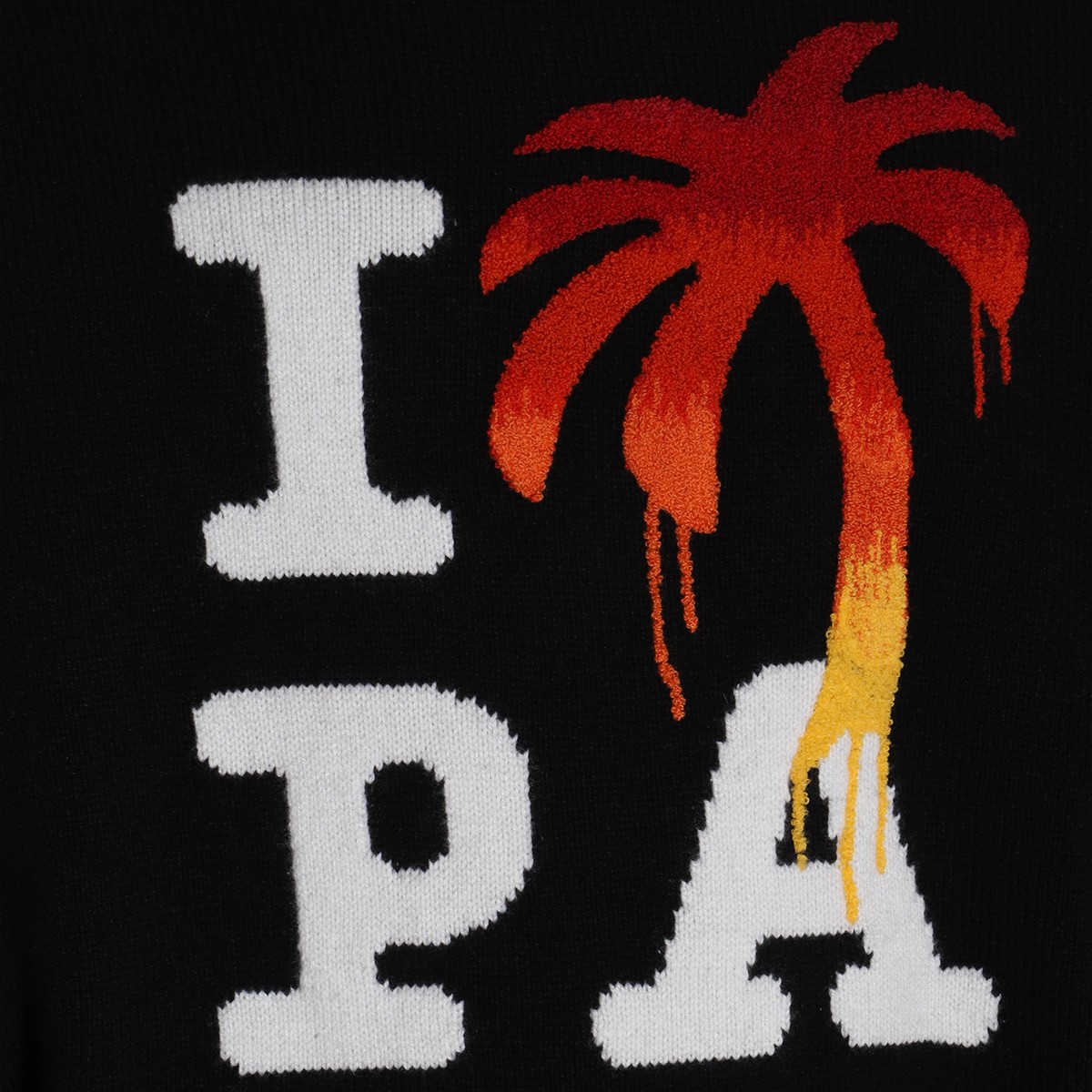 BLACK MULTICOLOUR VISCOSE-WOOL BLEND... BLACK MULTICOLOUR VISCOSE-WOOL BLEND...