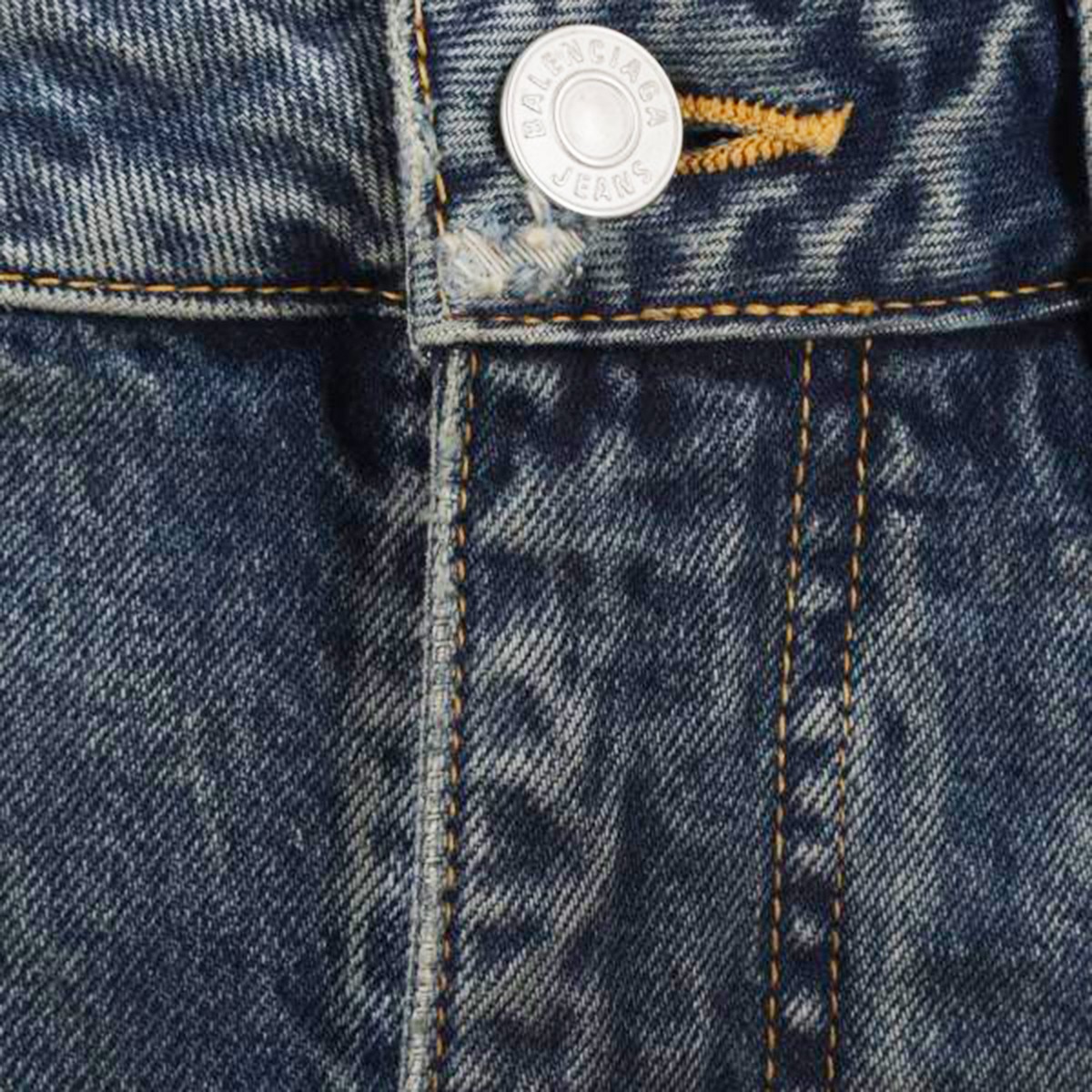 DIRTY PALE BLUE DENIM LONG SKIRT DIRTY PALE BLUE DENIM LONG SKIRT