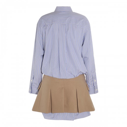 LIGHT BLUE, WHITE AND BEIGE... 2