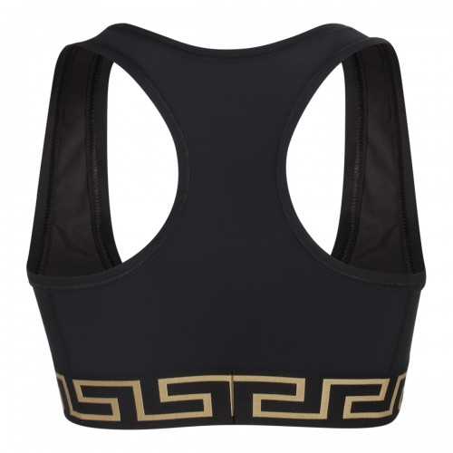 BLACK TECH STRETCH MEDUSA TOP 2