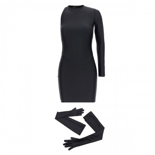 BLACK STRETCH CUT OUT ONE...