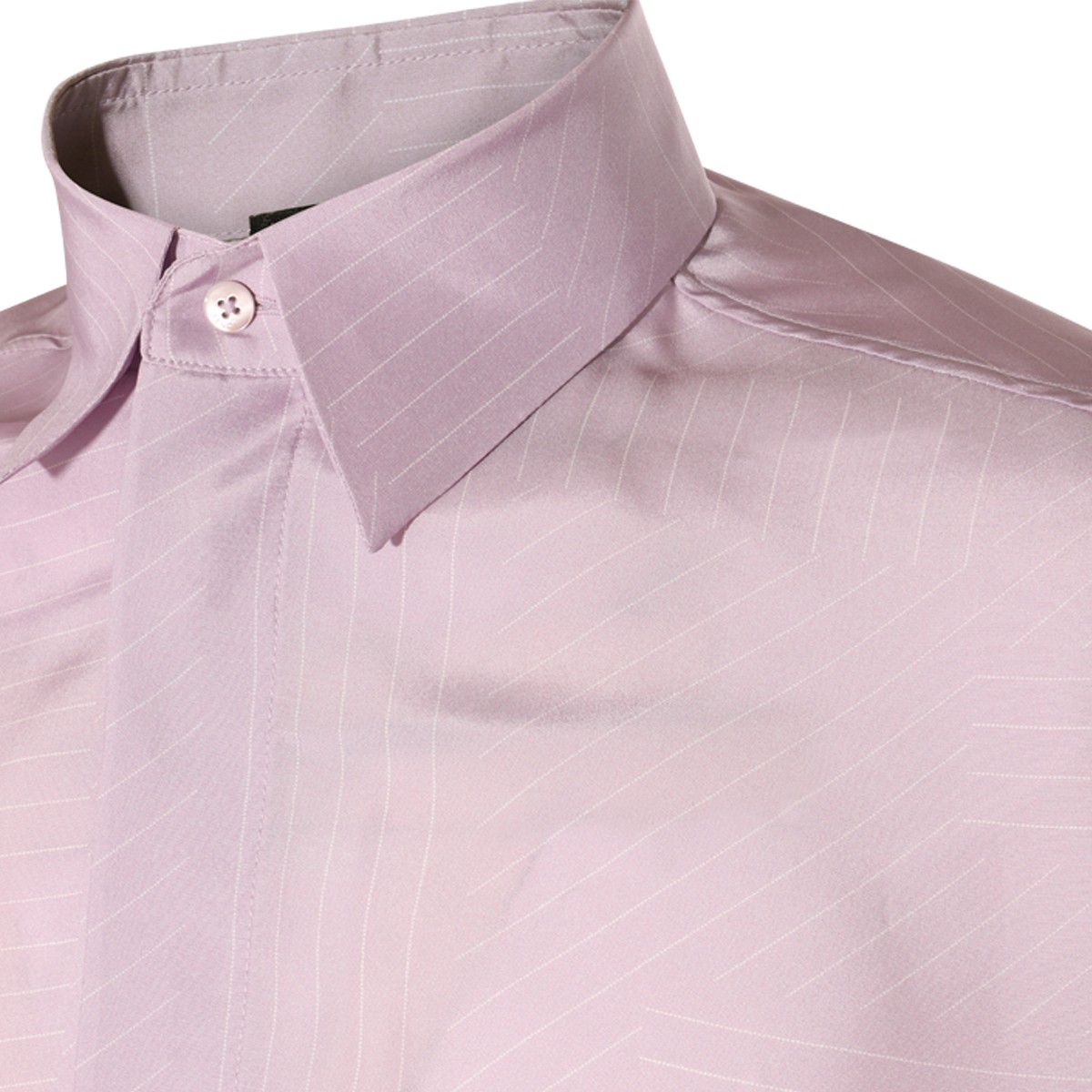 PURPLE SILK SHIRT PURPLE SILK SHIRT