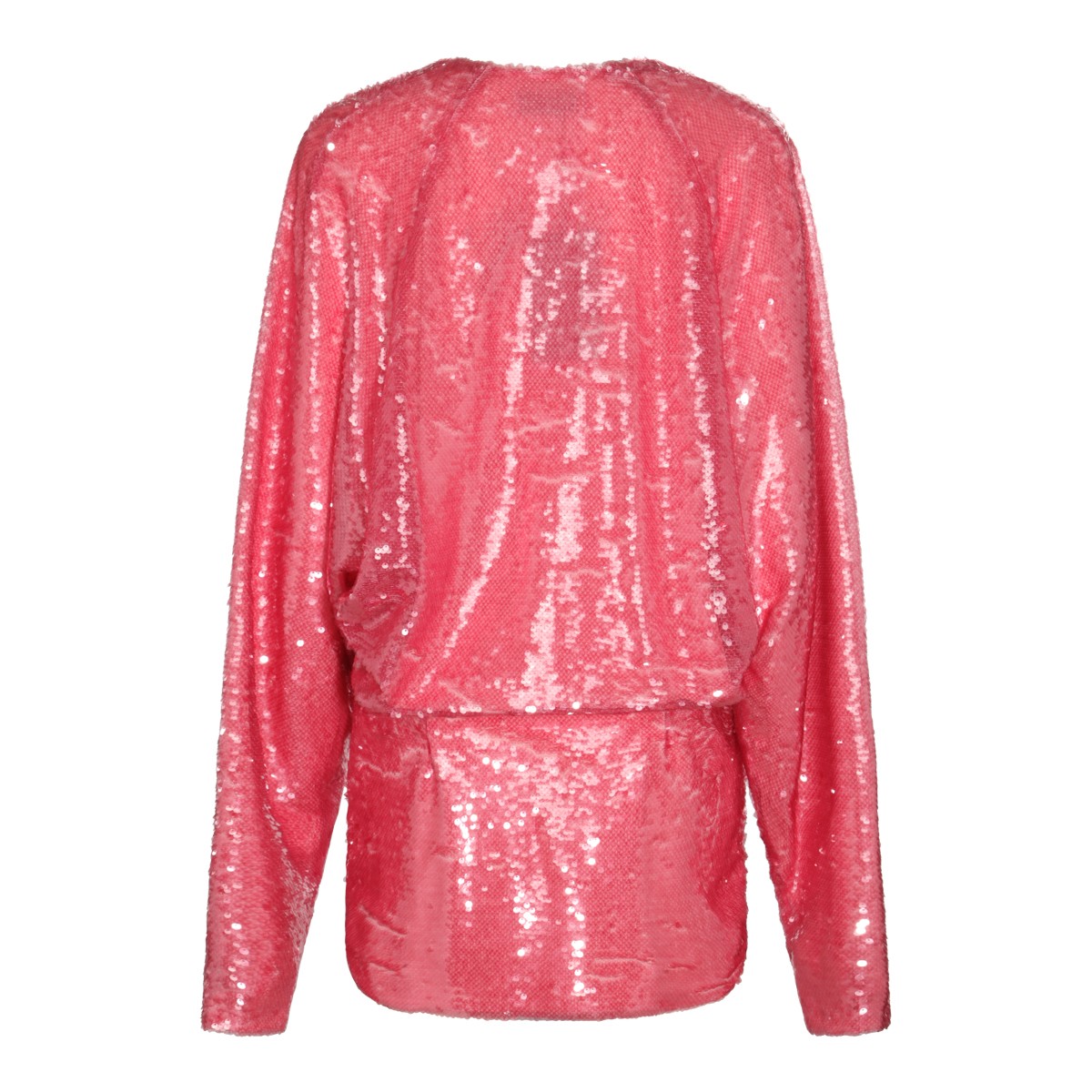 LIGHT PINK GAEL MINI DRESS LIGHT PINK GAEL MINI DRESS