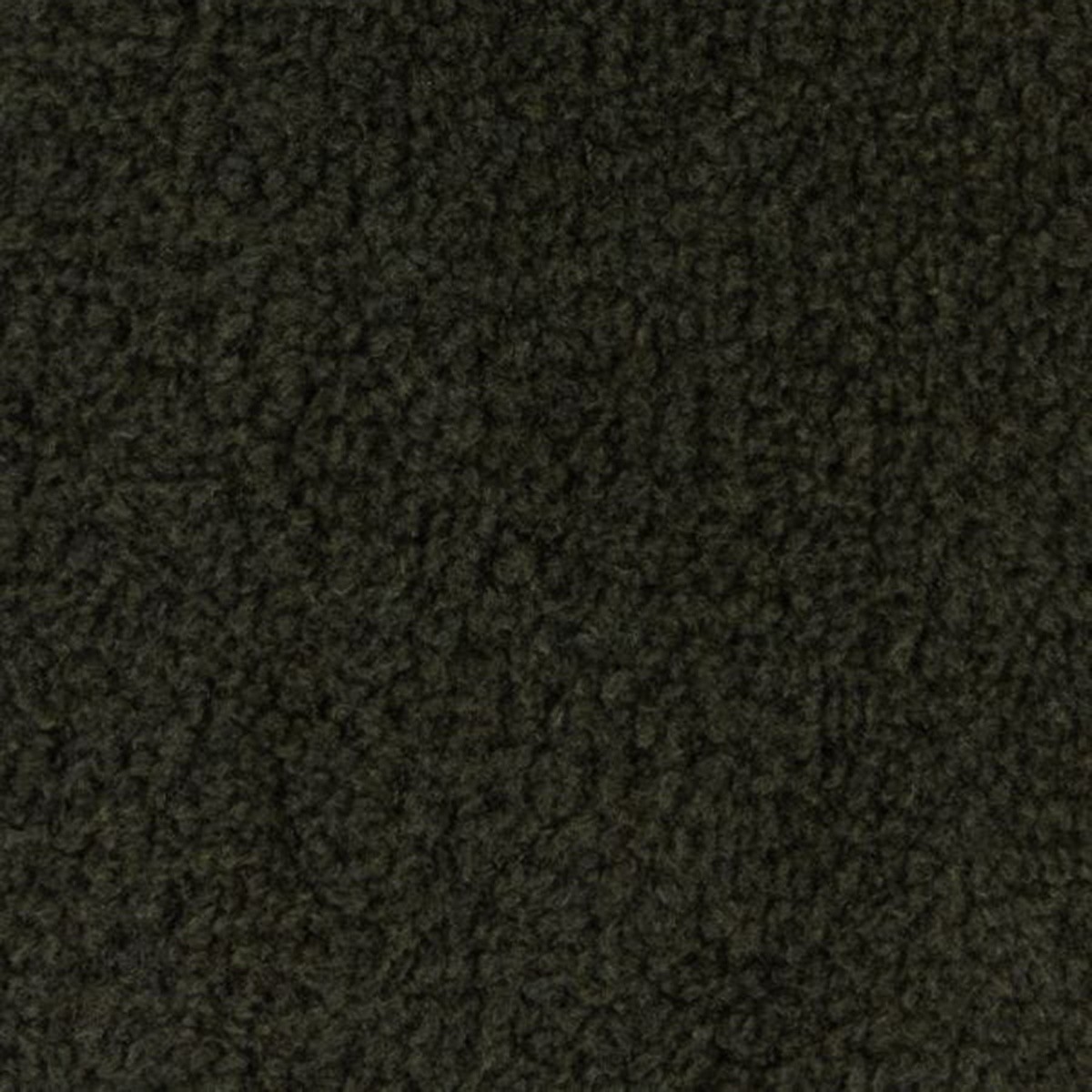 BLACK WOOL BLEND JUMPER 