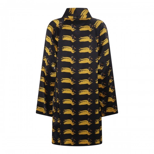 PEAR IP SILK DRESS 2