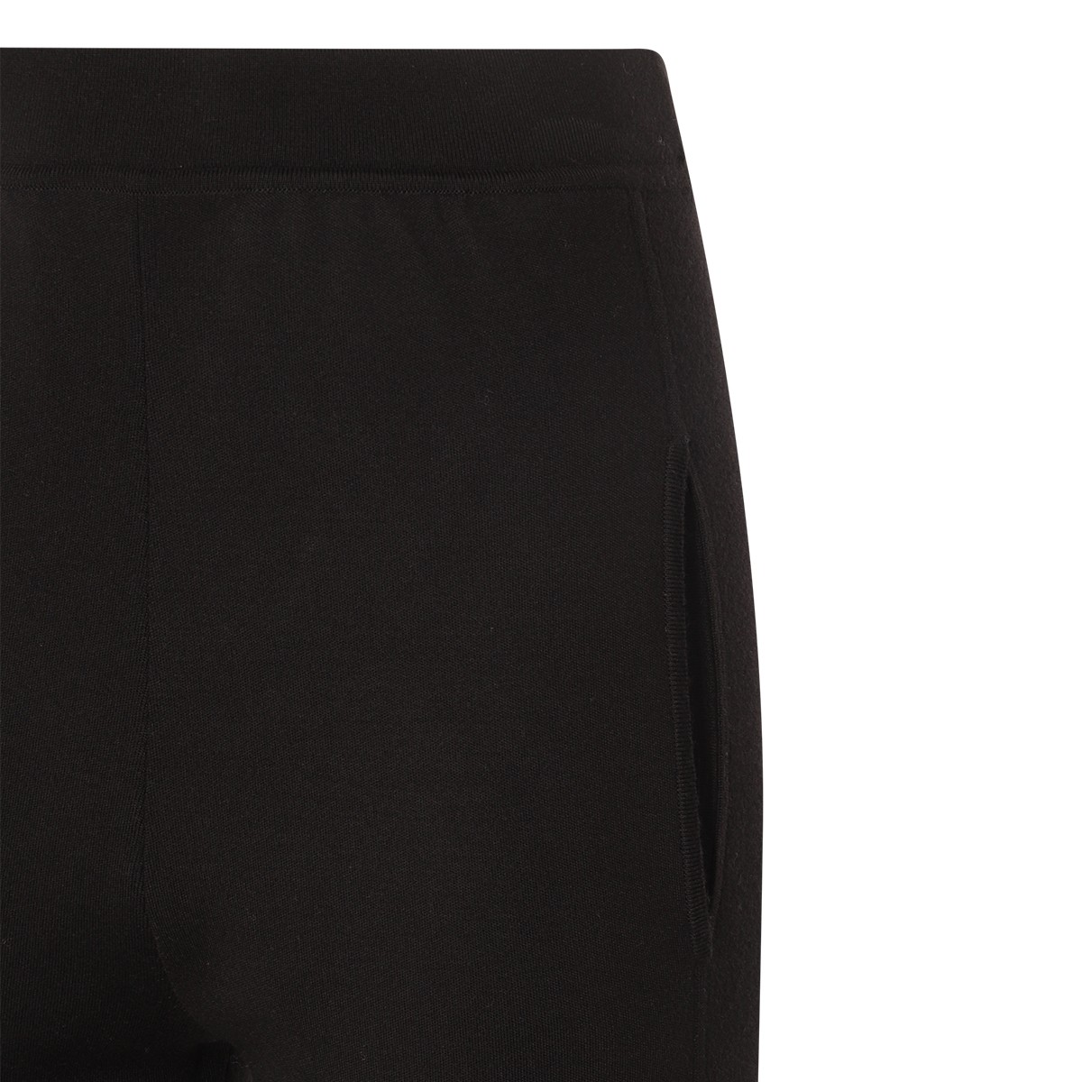 NOIR WOOL PANTS NOIR WOOL PANTS