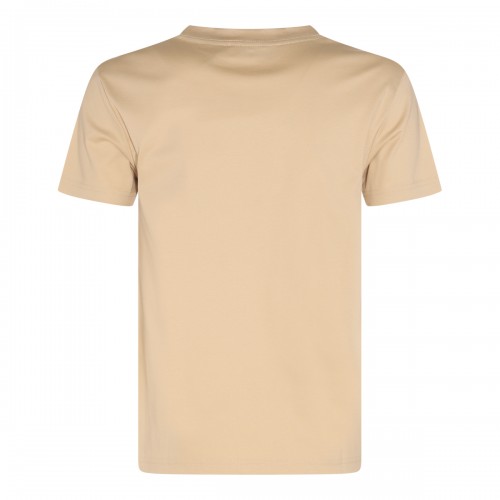 SAND COTTON T-SHIRT