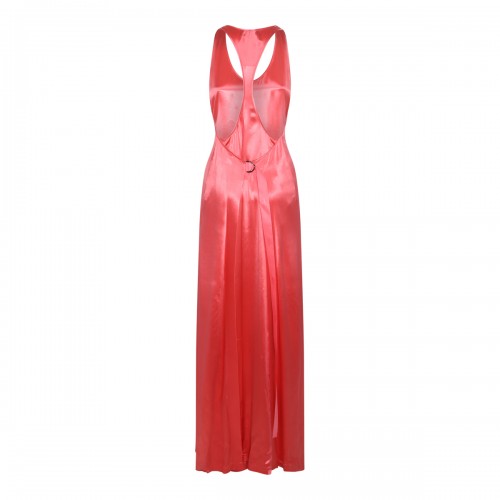KISSED VISCOSE LONG DRESS  2