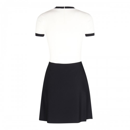 IVORY AND BLACK VISCOSE... 2