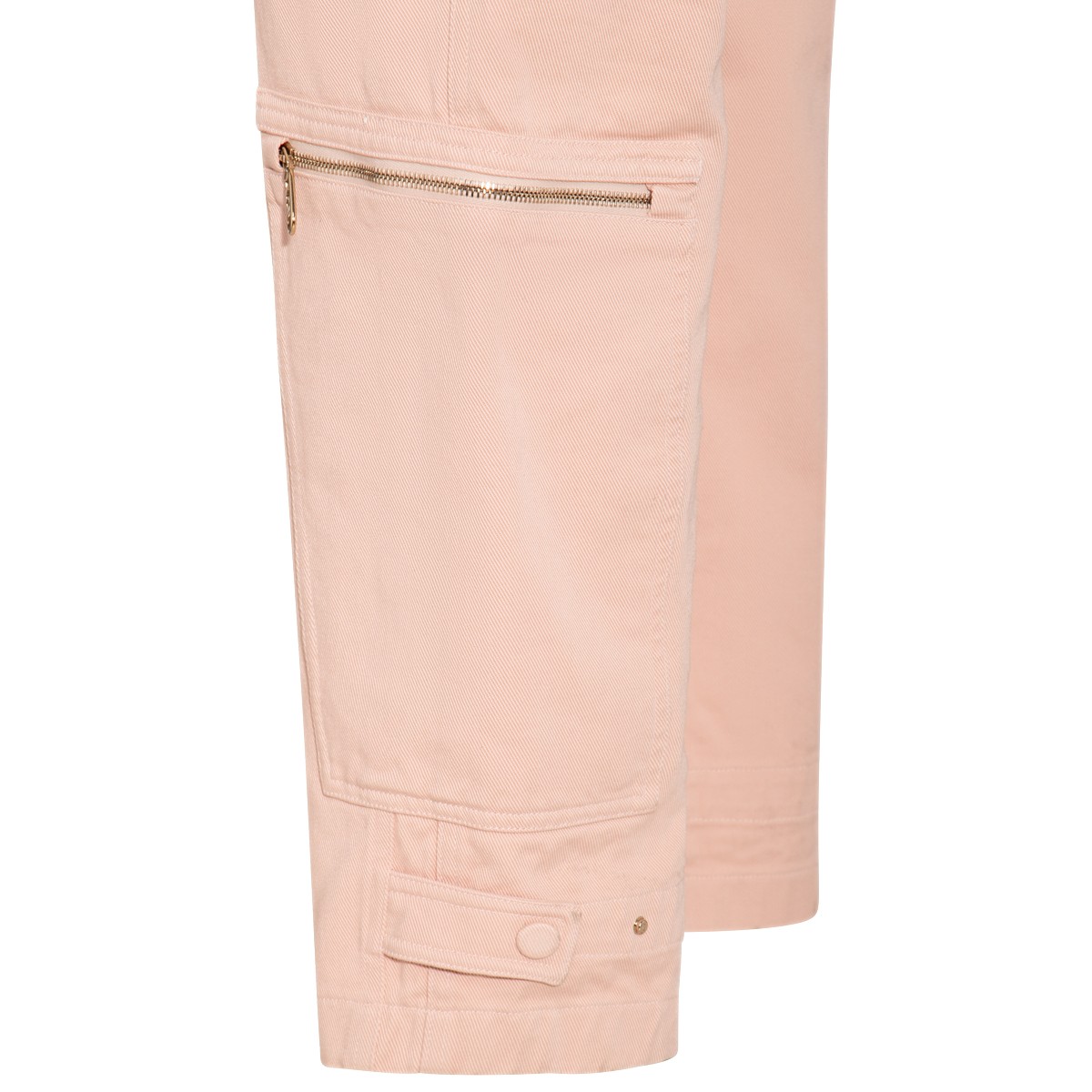PINK COTTON CARGO PANTS PINK COTTON CARGO PANTS