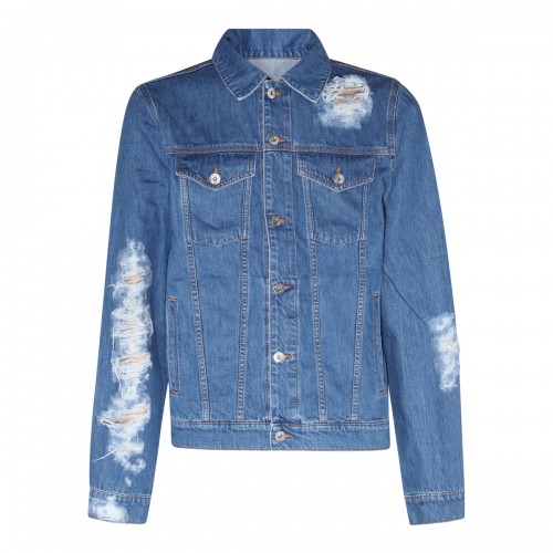 BLUE DENIM JACKET