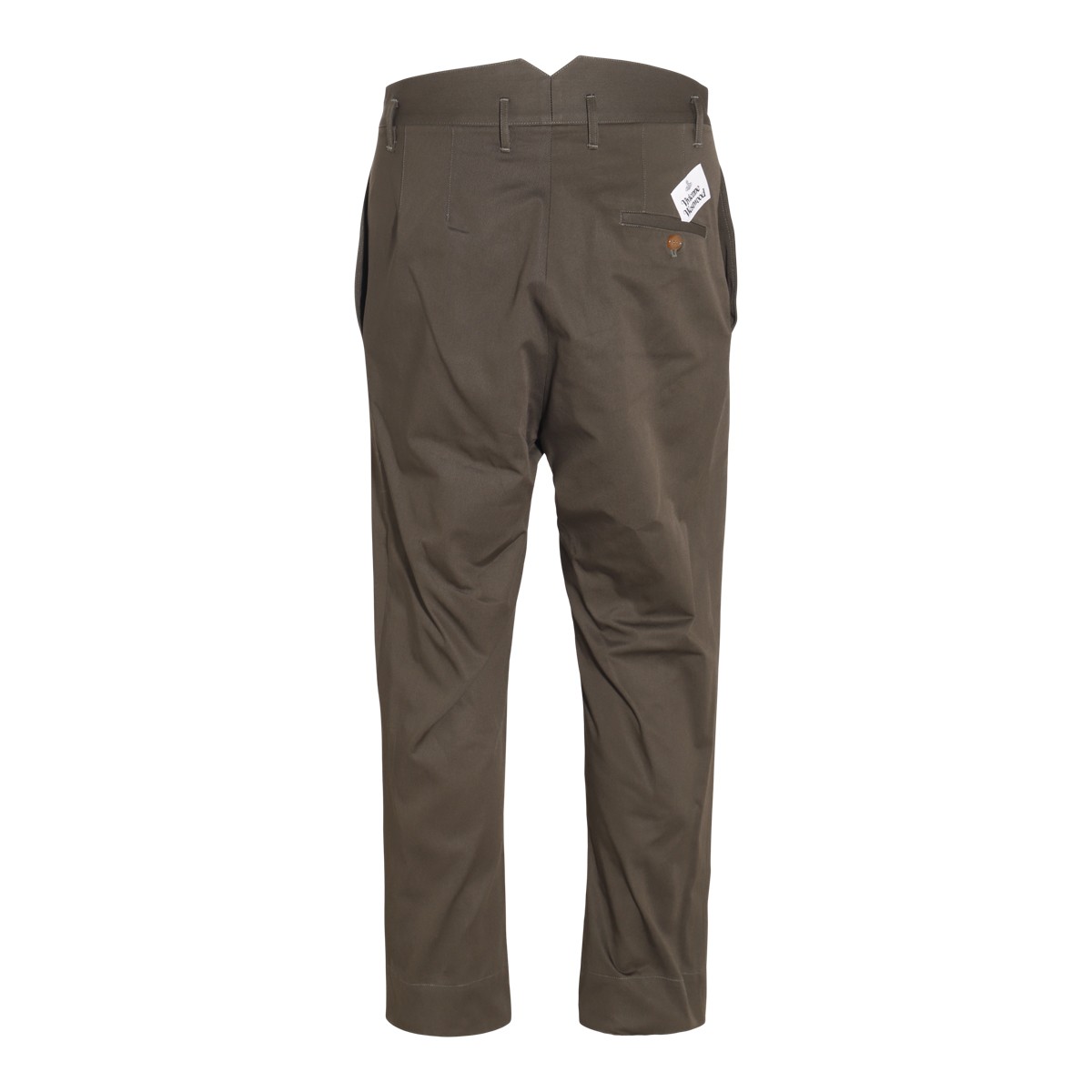 MILITARY COTTON PANTS MILITARY COTTON PANTS