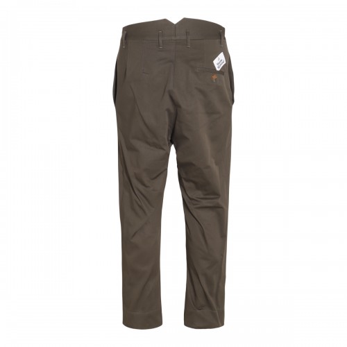 MILITARY COTTON PANTS