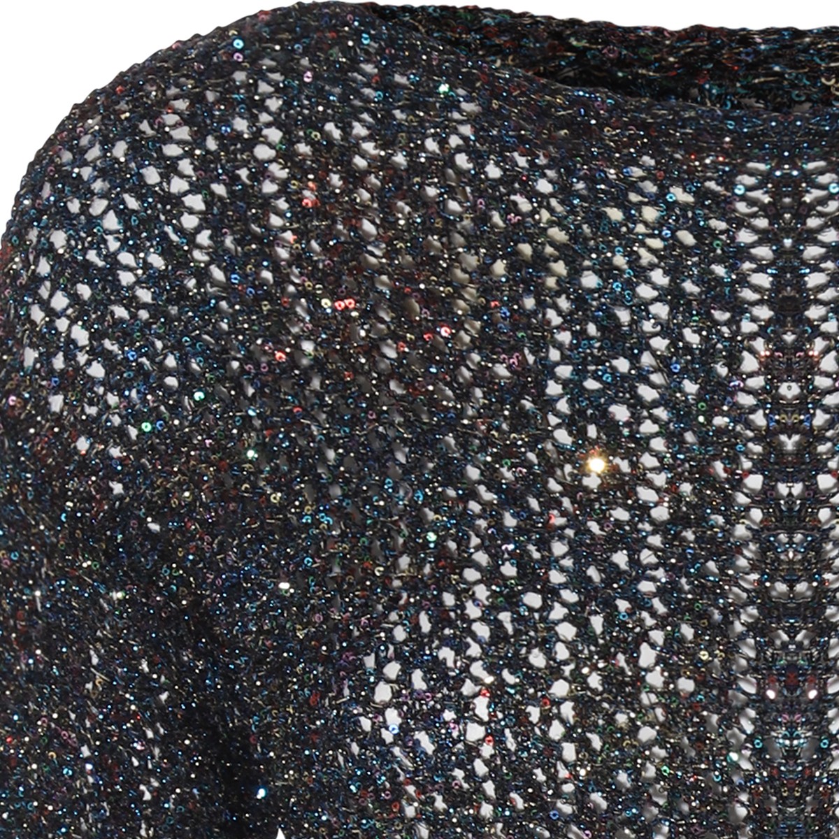 DARK BLUE KNITWEAR DARK BLUE KNITWEAR