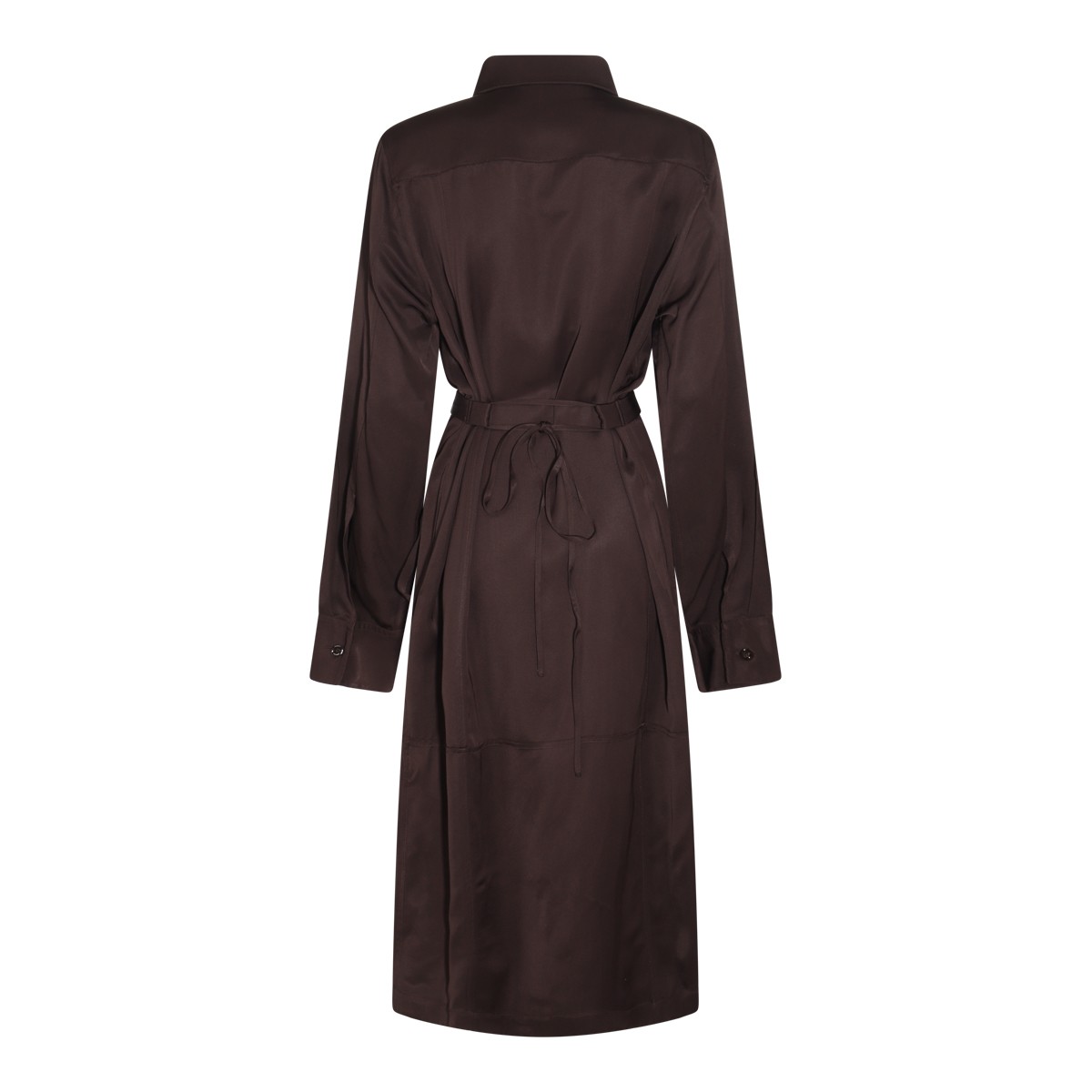 GANACHE VISCOSE TRENCH COAT GANACHE VISCOSE TRENCH COAT