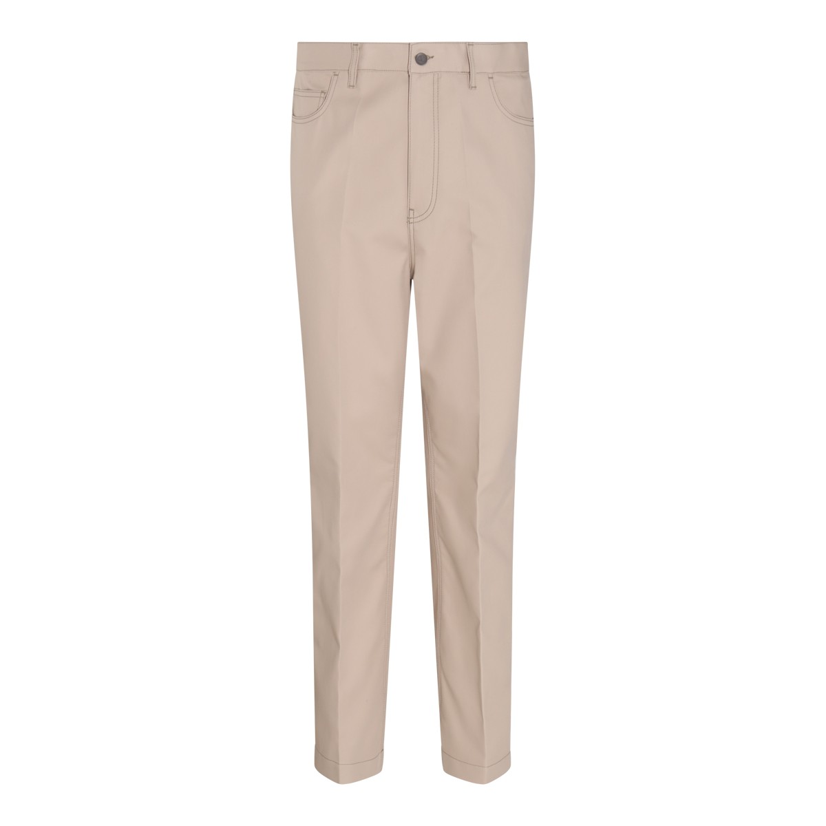 SAND COTTON PANTS