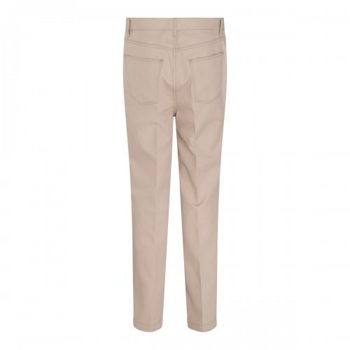 SAND COTTON PANTS