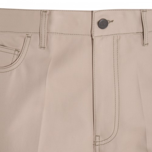 SAND COTTON PANTS