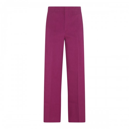 ORCHID COTTON SCARLY PANTS