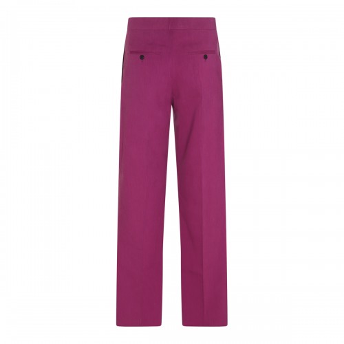 ORCHID COTTON SCARLY PANTS