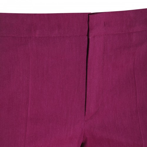 ORCHID COTTON SCARLY PANTS