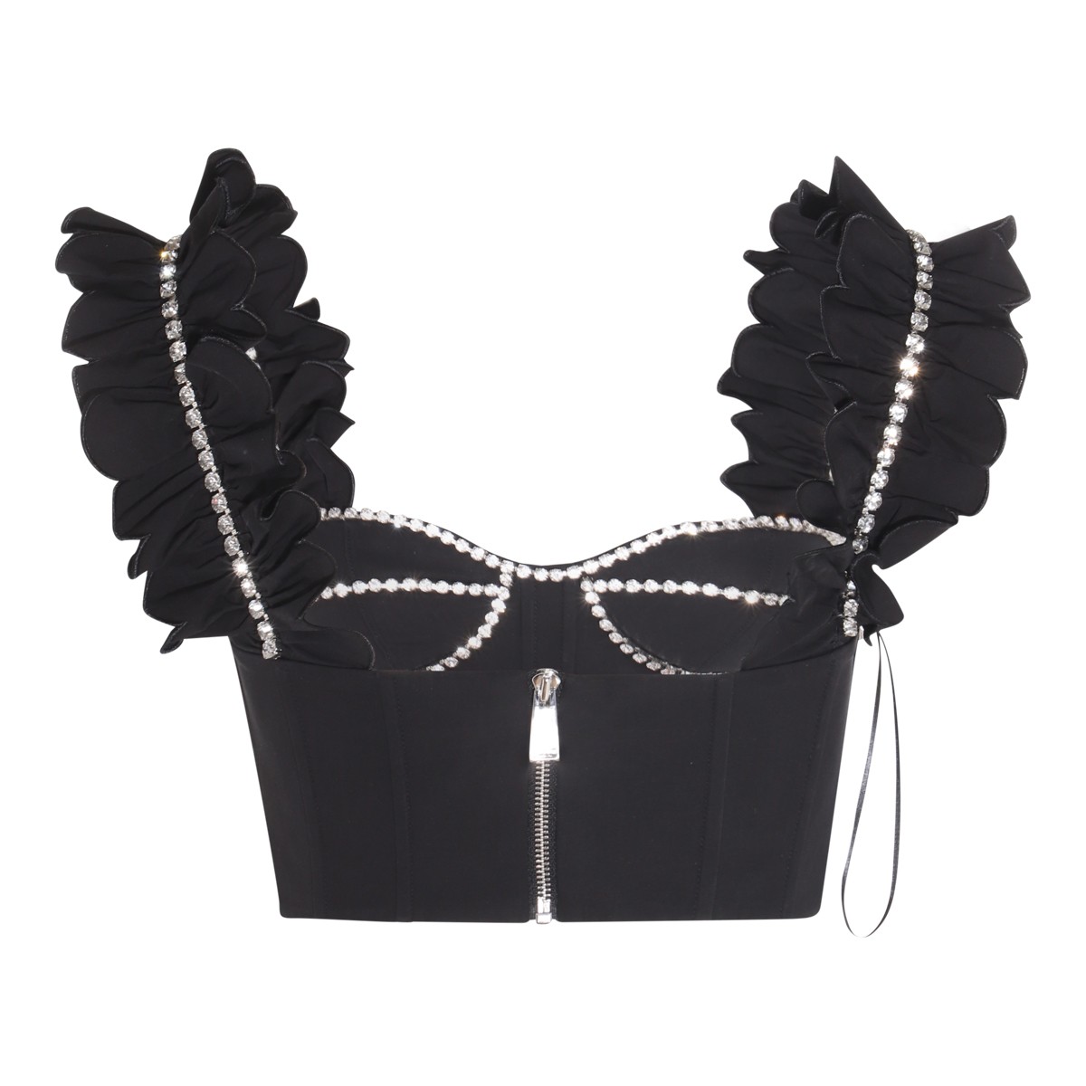 BLACK COTTON TOP BLACK COTTON TOP