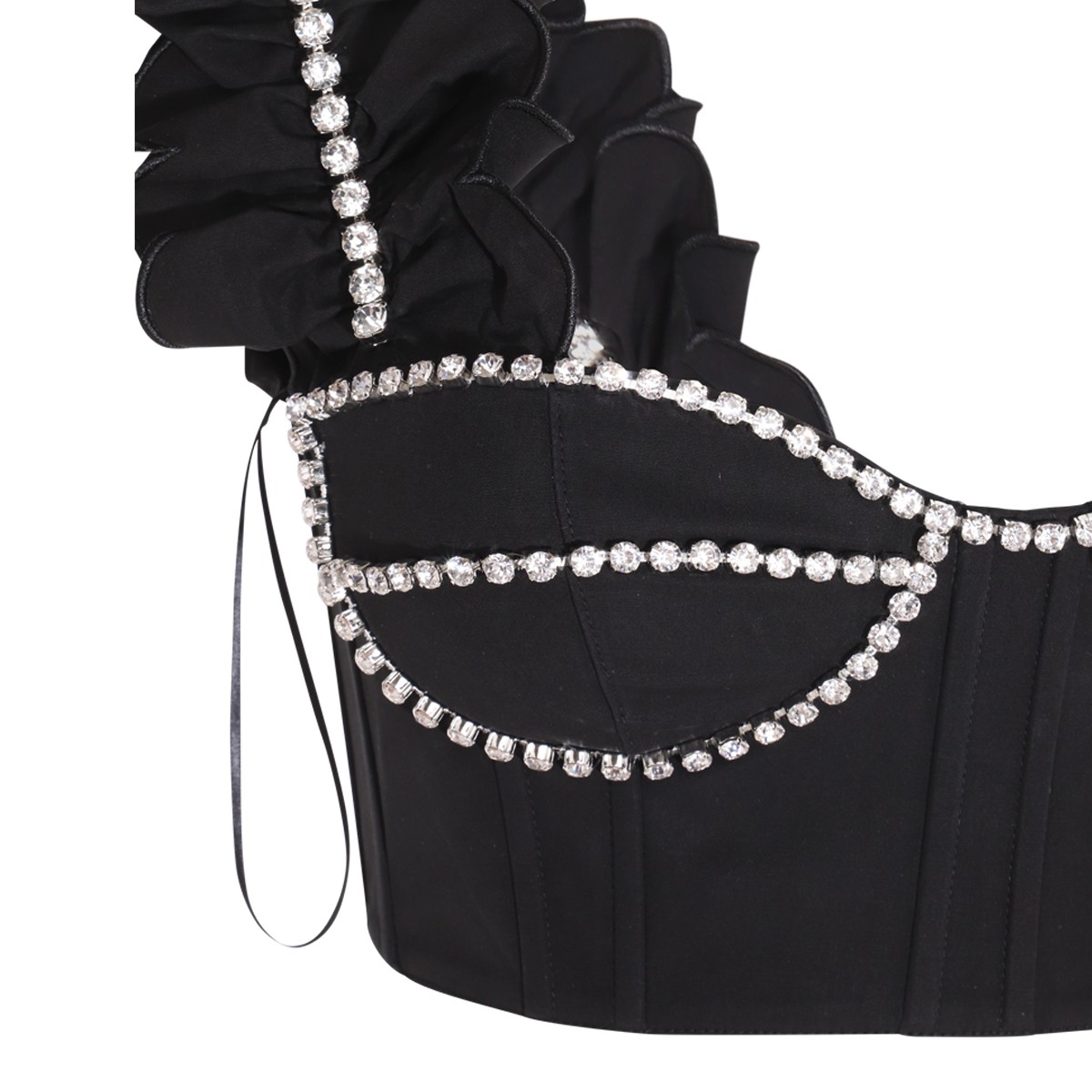 BLACK COTTON TOP BLACK COTTON TOP