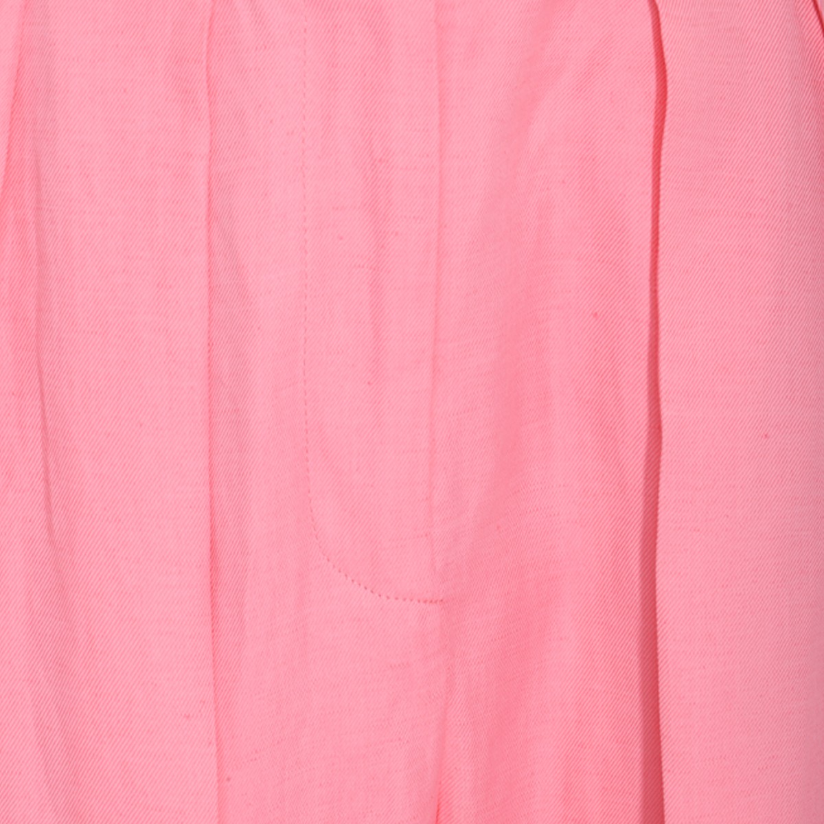 IBISCUS VISCOSE AND LINEN BLEND PANTS IBISCUS VISCOSE AND LINEN BLEND PANTS