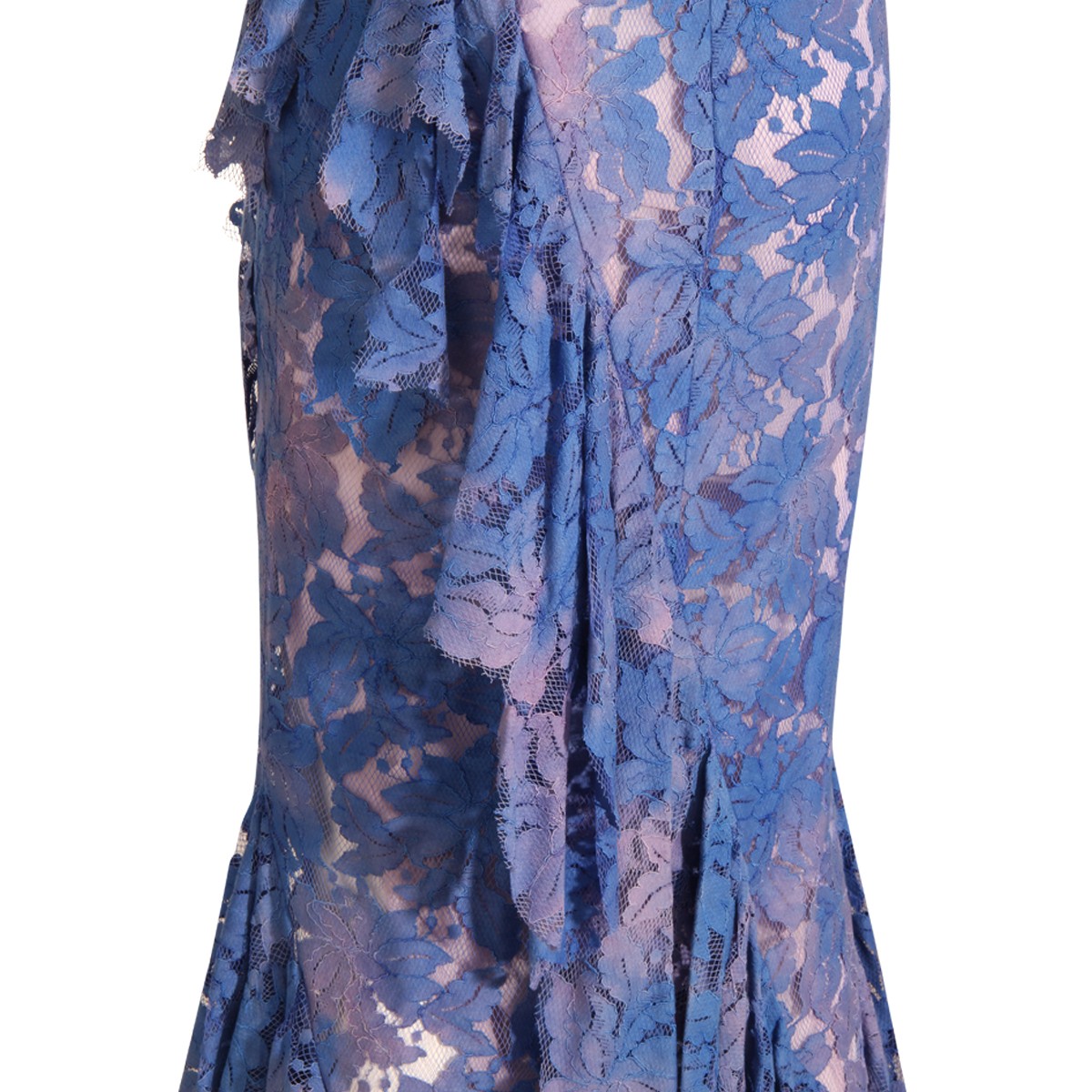 VIOLET AND DUSTY BLUE COTTON AND... VIOLET AND DUSTY BLUE COTTON AND...