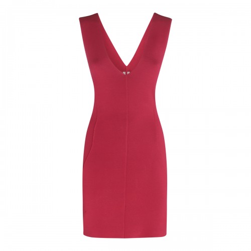 FUCSIA DRESS