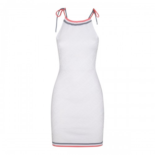 WHITE VISCOSE BLEND TANK...