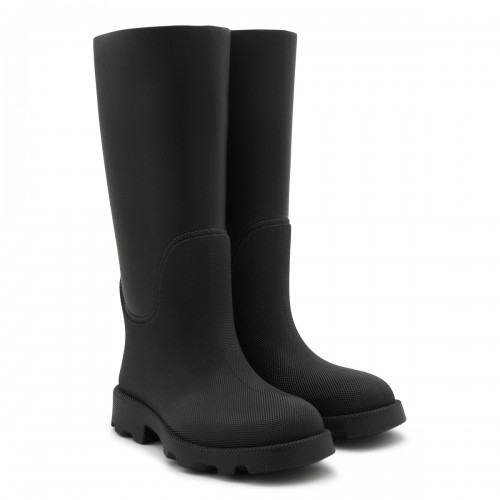 BLACK RUBBER MARSH BOOTS