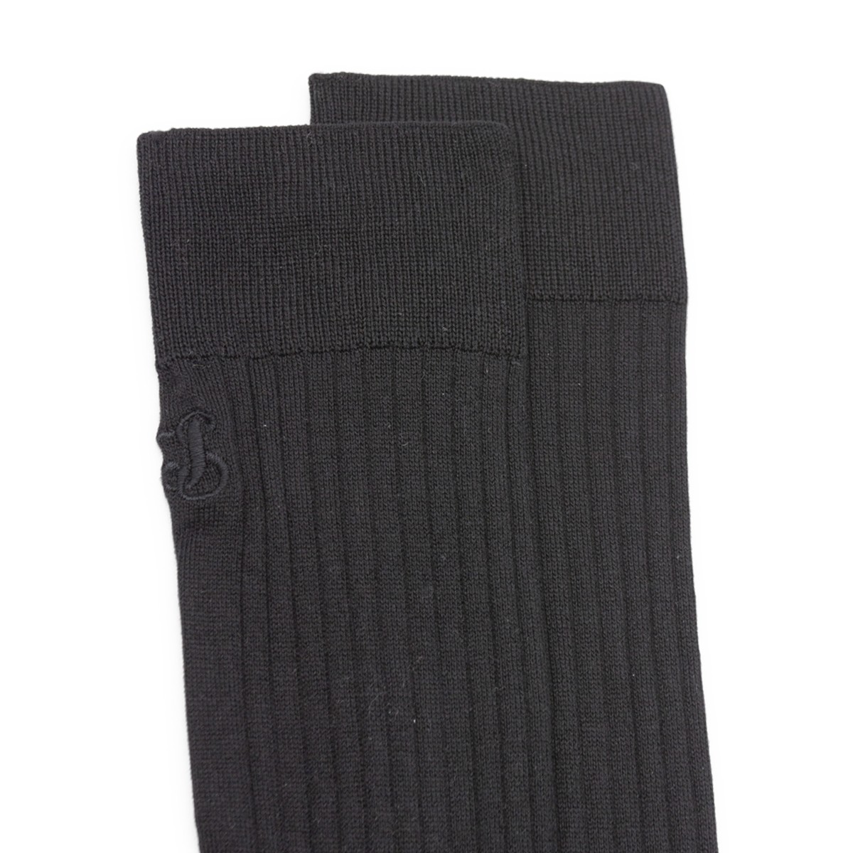 BLACK COTTON SOCKS BLACK COTTON SOCKS