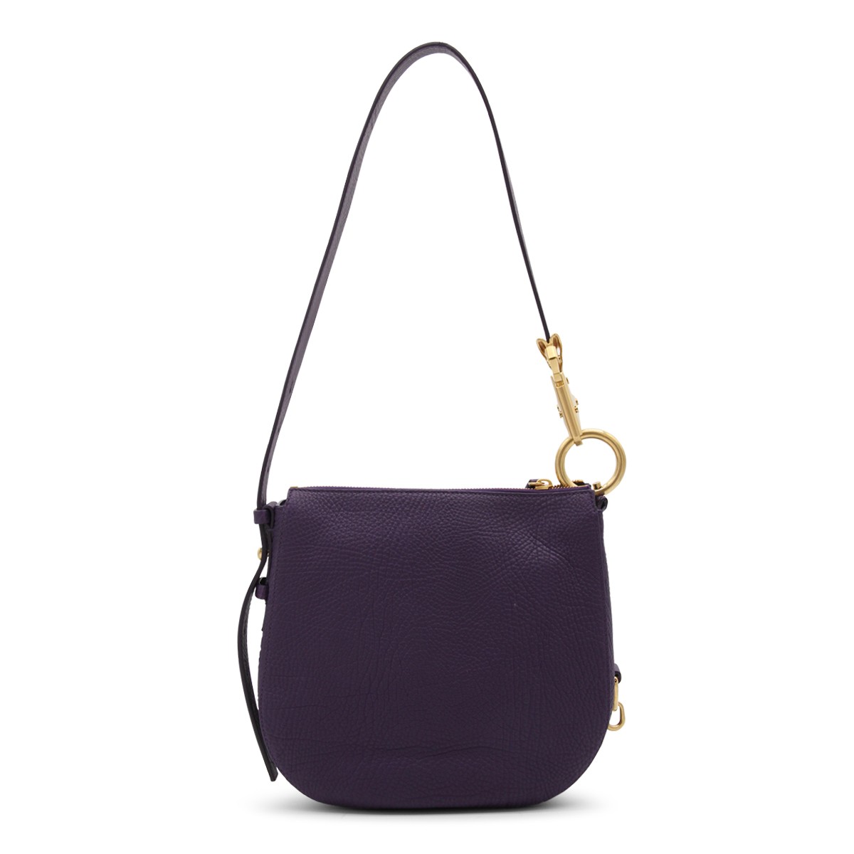 RIBBON LEATHER KNIGHT SHOULDER BAG  RIBBON LEATHER KNIGHT SHOULDER BAG