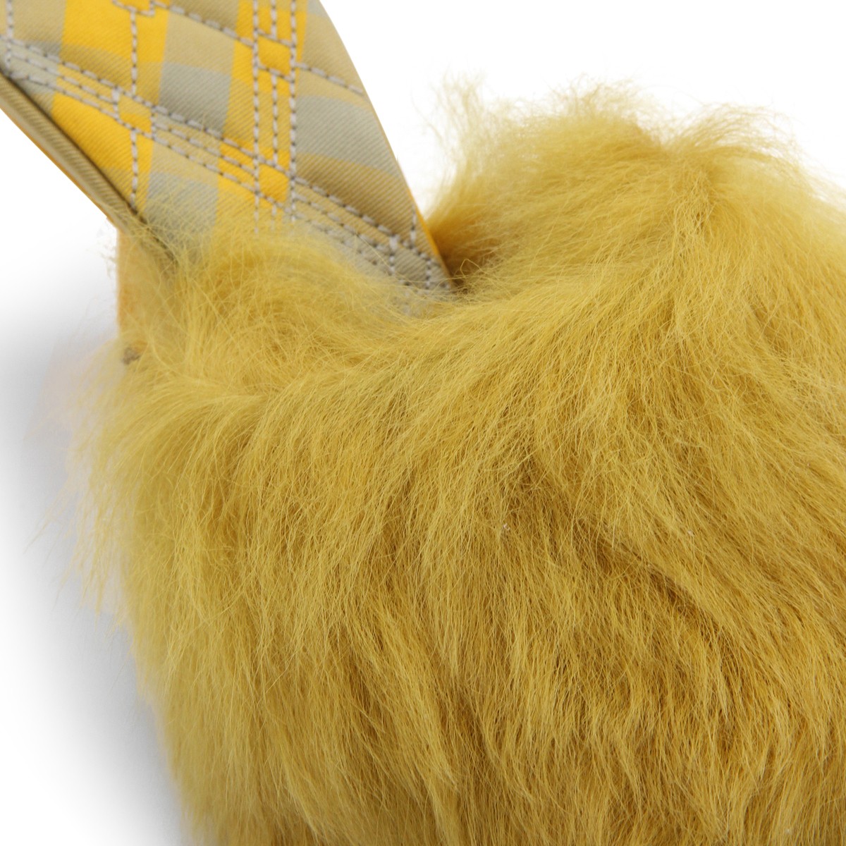 MANILLA SHEARLING MINNIE MULES