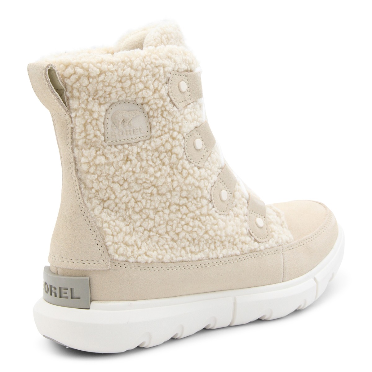 BLEACHED CERAMIC AND SEA SALT LEATHER...