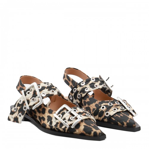 LEOPARD FLATS