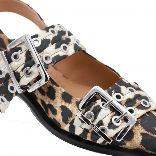 LEOPARD FLATS