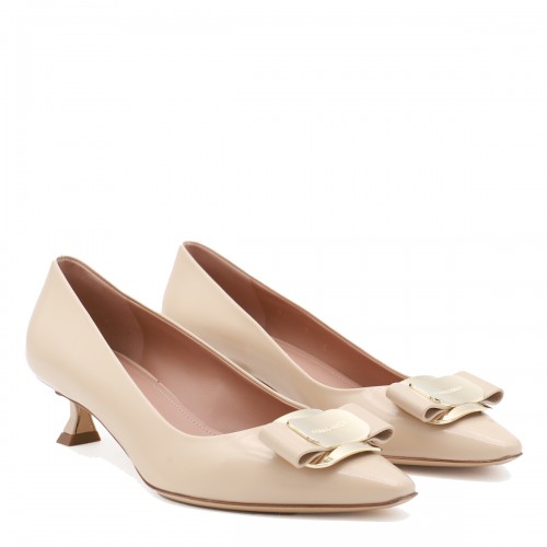 NUDE PUMPS