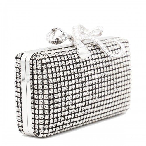 SILVER CLUTCHES