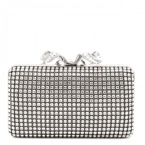 SILVER CLUTCHES